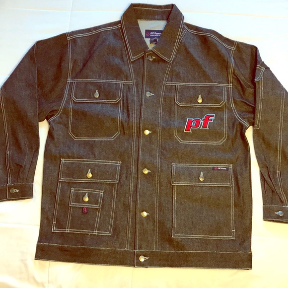 PF Original Other - 🔥 PF Original Authentic New York Jeans Jacket XXL